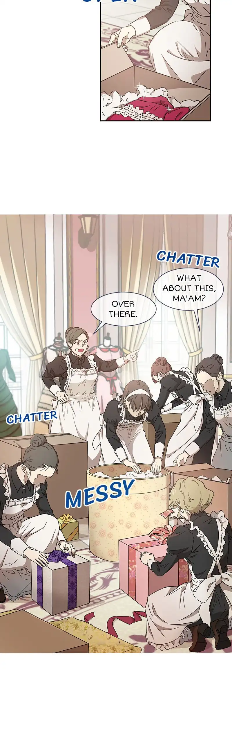 Asmodian's Contract Chapter 8 2